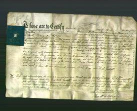 Deed by Married Women - Susannah Jennan, Sarah Wray and Ruth Garbatt-Original Ancestry