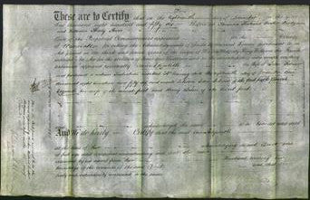 Deed by Married Women - Anne Elizabeth Palmer-Original Ancestry
