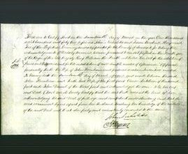 Deed by Married Women - Ruth Farnham-Original Ancestry