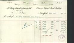 Letterhead - Hollingshead & Campbell