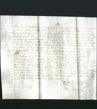 Deed by Married Women - Elizabeth Sheardown-Original Ancestry
