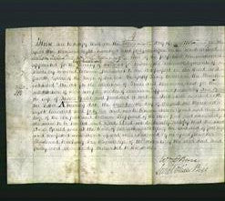 Deed by Married Women - Ann Gould-Original Ancestry