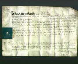 Deed by Married Women - Susannah Jennan, Sarah Wray and Ruth Garbatt-Original Ancestry
