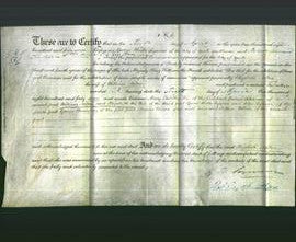 Deed by Married Women - Elizabeth Nolton-Original Ancestry
