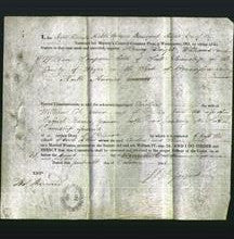 Appointment of special commissioners - Henry Dwight Williams and William Sampson-Original Ancestry
