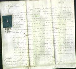 Court of Common Pleas - Jane West-Original Ancestry