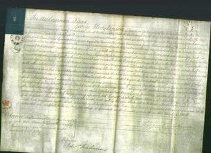 Court of Common Pleas - Ann Fisher Tyas-Original Ancestry