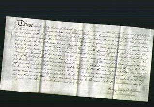 Deed by Married Women - Caroline Cole and Selma Jane Barnes-Original Ancestry