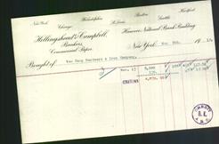 Letterhead - Hollingshead & Campbell