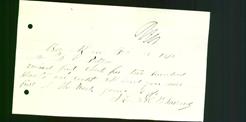 Business Letterhead - J. E. R. McDaring