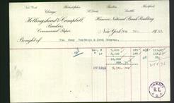 Letterhead - Hollingshead & Campbell