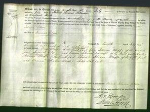 Deed by Married Women - Emma Johnson Gibson