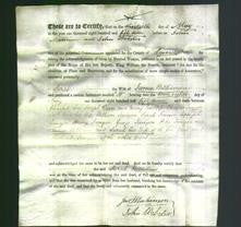 Deed by Married Women - Sarah Williams-Original Ancestry
