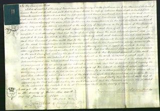 Court of Common Pleas - Jane Lush-Original Ancestry