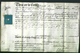 Deed by Married Women - Augusta Lewis-Original Ancestry