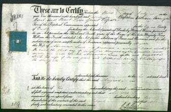 Deed by Married Women - Augusta Lewis-Original Ancestry