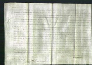 Court of Common Pleas - Sarah Horwood-Original Ancestry