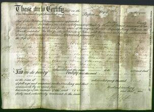 Deed by Married Women - Ann Oldacres and Ellen Kirby