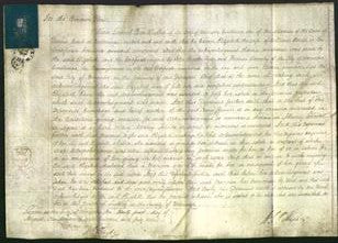 Court of Common Pleas - Elizabeth Hould-Original Ancestry