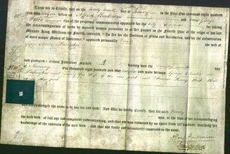 Deed by Married Women - Emily Darlington-Original Ancestry