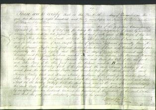 Deed by Married Women - Anne Taylor-Original Ancestry