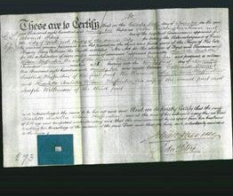 Deed by Married Women - Charlotte Isabella Wilson-Hafenden-Original Ancestry