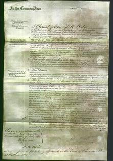 Court of Common Pleas - Ann Oldacres and Ellen Kirby