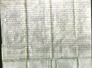 Court of Common Pleas - Mary Ray-Original Ancestry