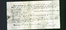 Deed by Married Women - Elizabeth Hould-Original Ancestry