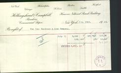 Letterhead - Hollingshead & Campbell