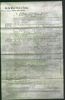 Court of Common Pleas - Anna French-Original Ancestry