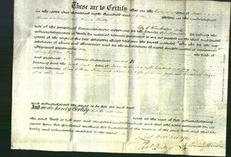 Deed by Married Women - Ann Price-Original Ancestry