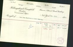 Letterhead - Hollingshead & Campbell