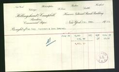 Letterhead - Hollingshead & Campbell