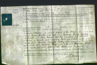 Deed by Married Women - Ellen Read-Original Ancestry