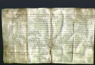 Court of Common Pleas - Mary Roslandson Sutton-Original Ancestry