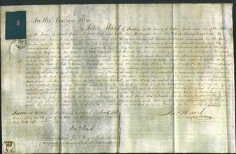 Court of Common Pleas - Sarah Wright-Original Ancestry