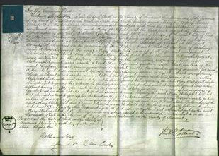 Court of Common Pleas - Mary Wakefield-Original Ancestry