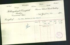 Letterhead - Hollingshead & Campbell