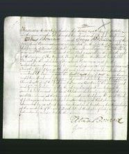 Deed by Married Women - Anne Wright-Original Ancestry