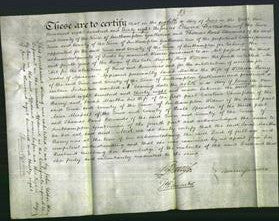 Deed by Married Women - Sarah Martha Barry-Original Ancestry