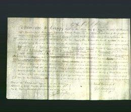 Deed by Married Women - Elizabeth Cock, Mary Smith, Elizabeth Garret, Sarah Smith, Sarah Smith and Sarah Smith-Original Ancestry