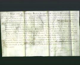 Deed by Married Women - Elizabeth Weaver-Original Ancestry