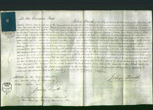 Court of Common Pleas - Ann Dascombe-Original Ancestry