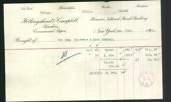 Letterhead - Hollingshead & Campbell