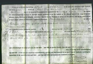 Deed by Married Women - Philadelphia Austin-Original Ancestry