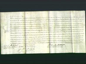 Court of Common Pleas - Lucy Hargreaves-Original Ancestry