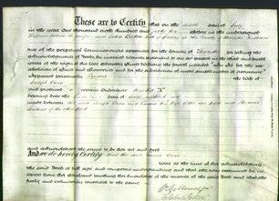 Deed by Married Women - Emma Owen-Original Ancestry
