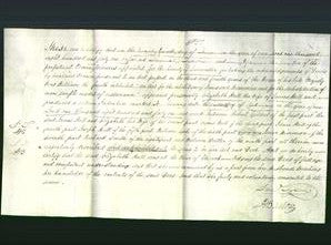 Deed by Married Women - Elizabeth Hall-Original Ancestry