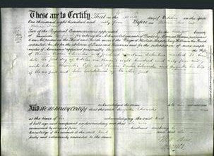 Deed by Married Women - Augusta Edwardes-Original Ancestry
